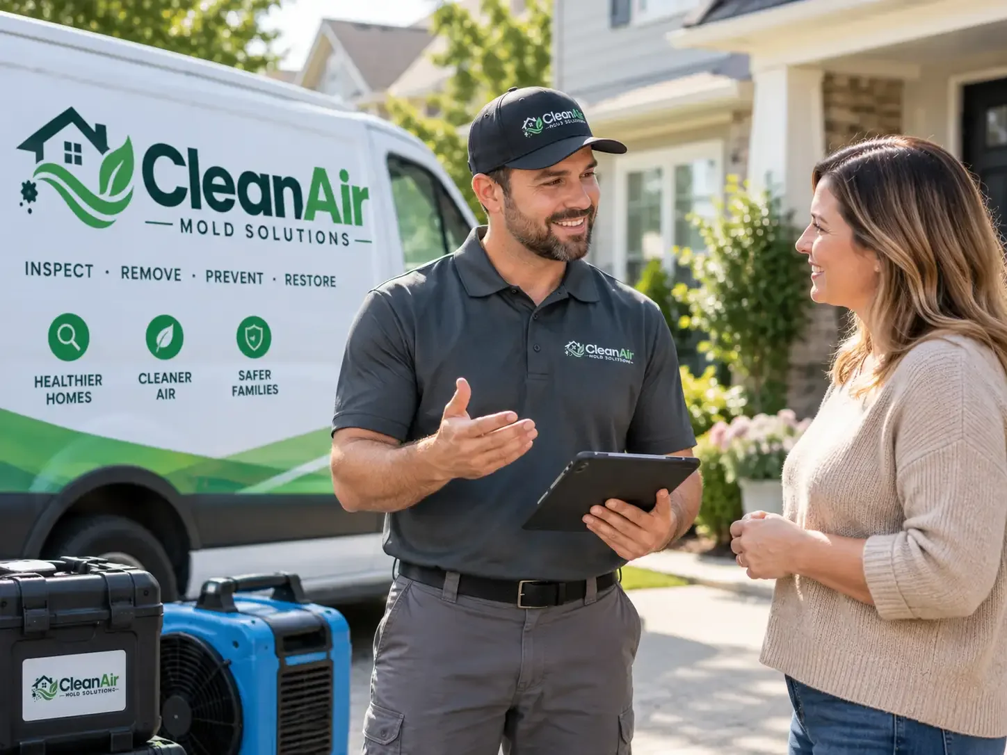 Mold Remediation Saint Hedwig, TX FAQs